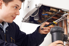 only use certified Westburn heating engineers for repair work